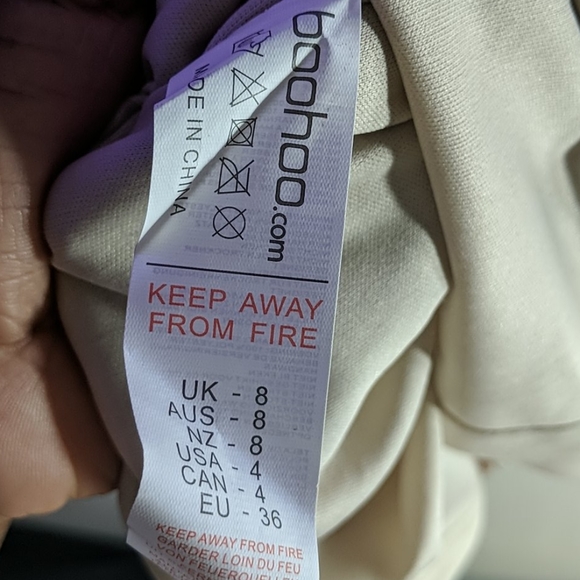 Boohoo Sequin dress - Picture 9 of 9